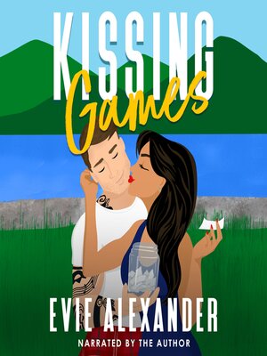 cover image of Kissing Games